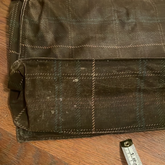 J Crew Waxed Canvas Messenger Bag - Picture 11 of 11